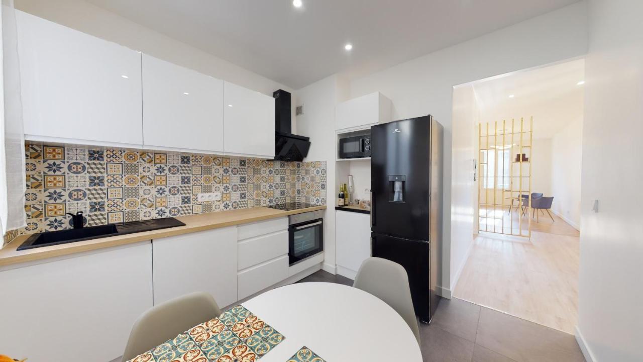 Grand Appartement Fontana Νίκαια Εξωτερικό φωτογραφία